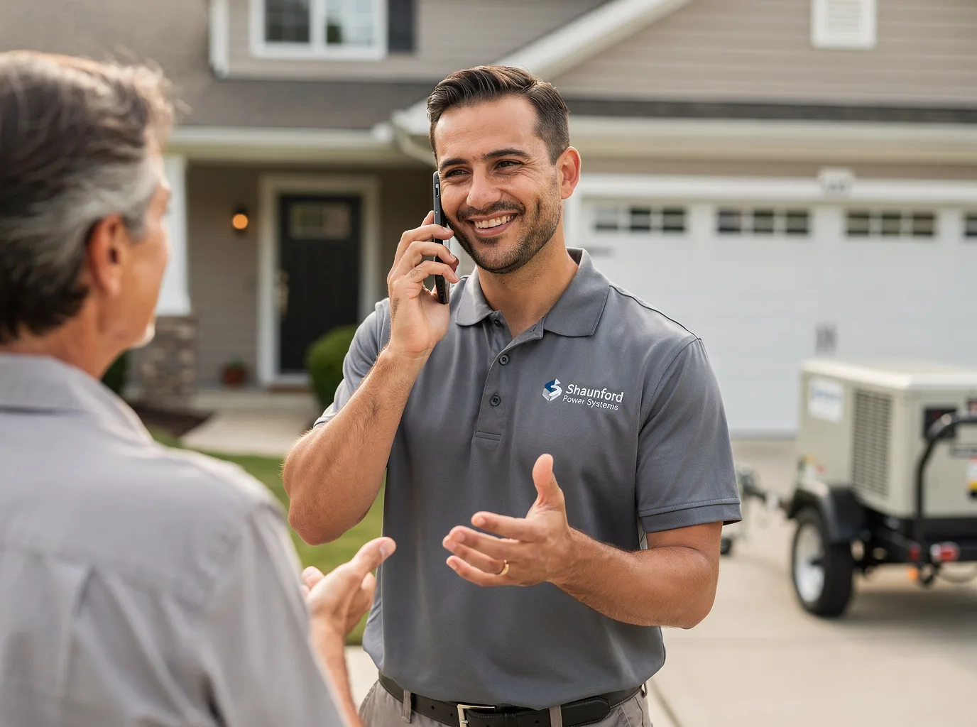 Generator Installation Colfax, IL FAQs